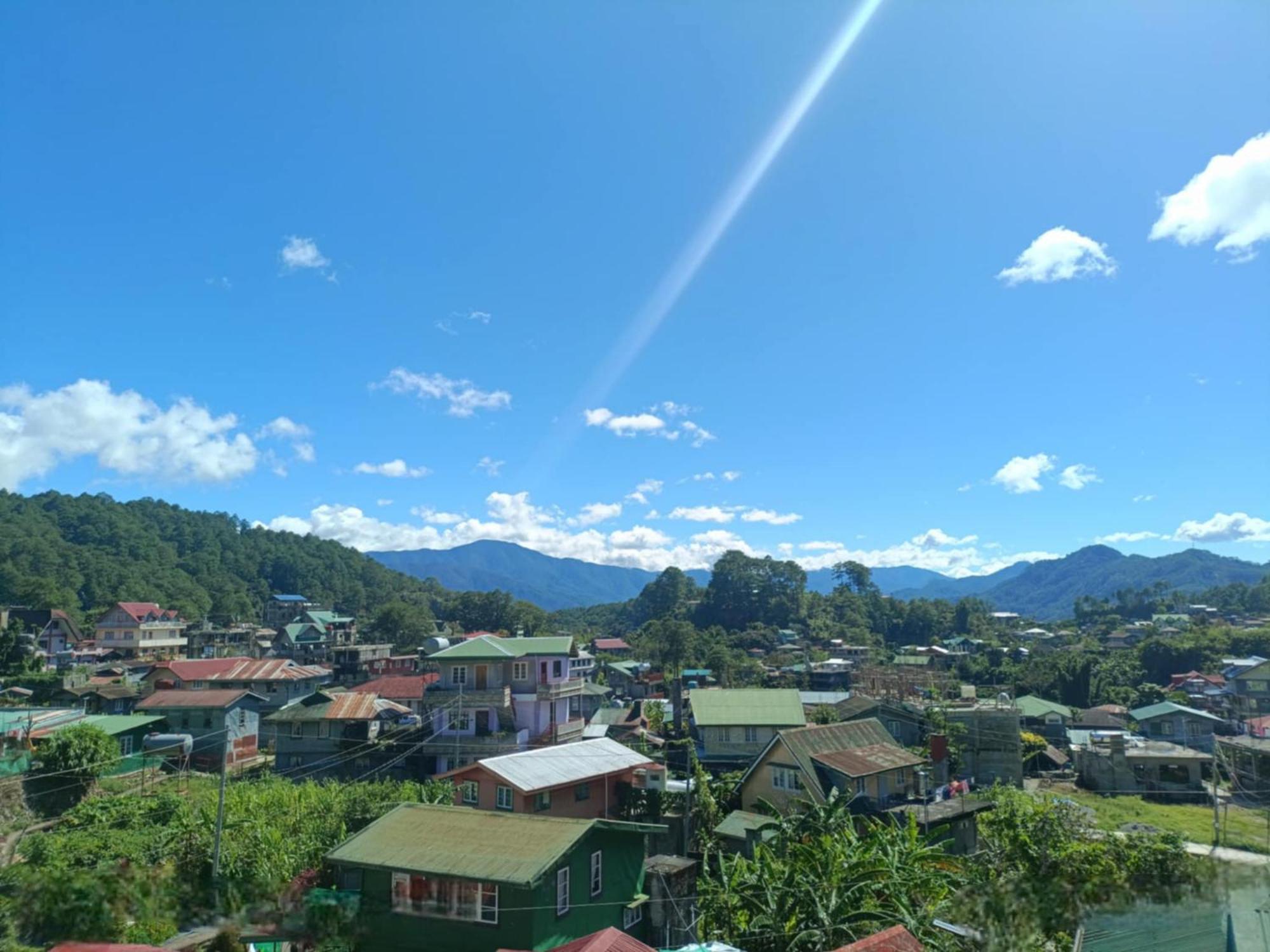 Soleil De Sagada Inn Exterior photo